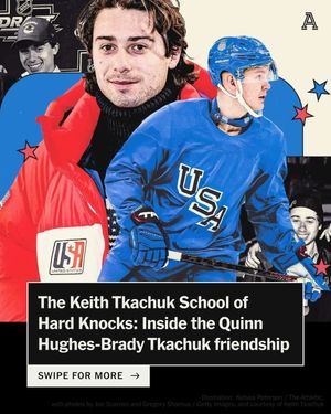 Image post by @theathletichq on Instagram