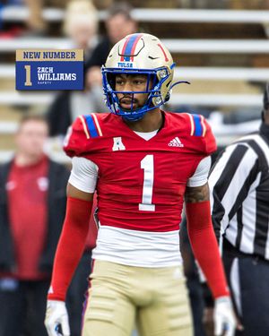 Image post by @tulsa_football on Instagram