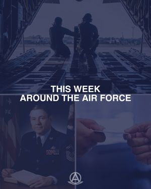Image post by @airmanmagazine on Instagram