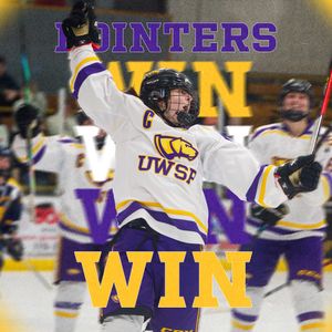 Image post by @uwspathletics on Instagram
