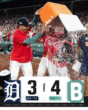 Image post by @mlb on Instagram