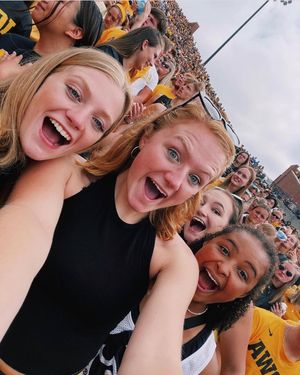 Image post by @uiowa on Instagram