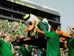 Image post by @goducks on Instagram