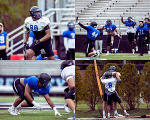 Image post by @bentleyfootball_ on Instagram