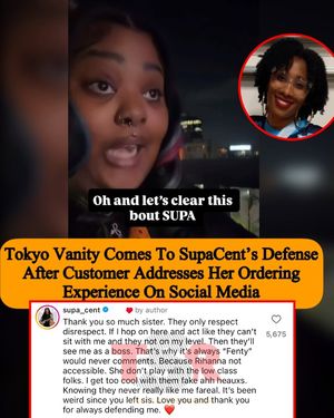 Image post by @theshaderoom on Instagram