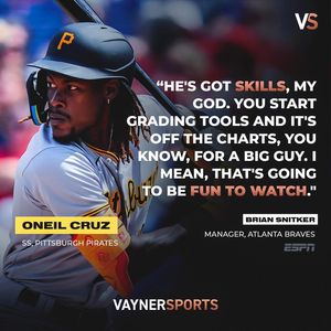 Image post by @vaynersports on Instagram
