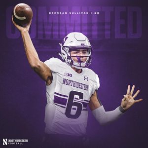 Image post by @northwestern.wildcats on Instagram