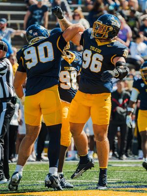 Image post by @toledofootball on Instagram