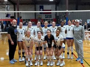 Image post by @tavvolleyball on Instagram