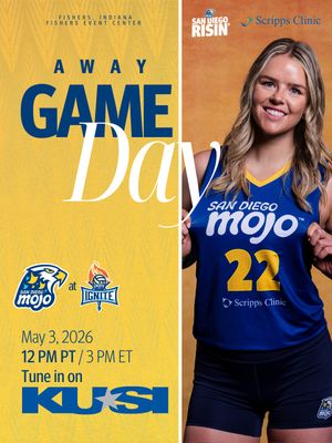 Image post by @sandiegomojovb on Instagram