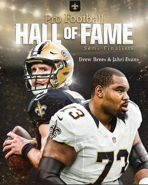 Image post by @saints on Instagram