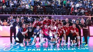 Image post by @volleyballcanada on Instagram