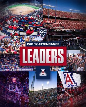 Image post by @AZATHLETICS on Twitter
