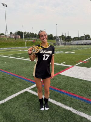 Image post by @oaklandwsoc on Instagram