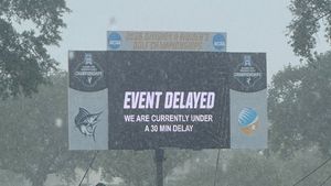 Image post by @NCAADII on Twitter