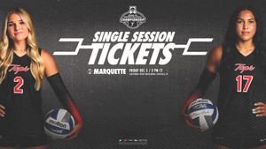 Image post by @wku_volleyball on Instagram