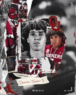 Image post by @ou_football on Instagram