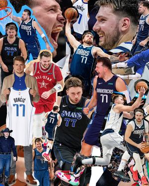 Image post by @dallasmavs on Instagram