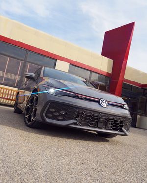 Image post by @vw on Instagram