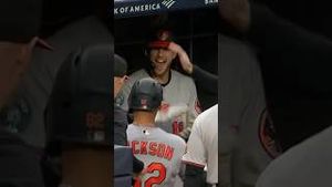 Video post by @orioles on YouTube