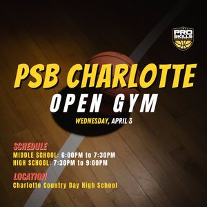 Image post by @proskillscharlotte on Instagram