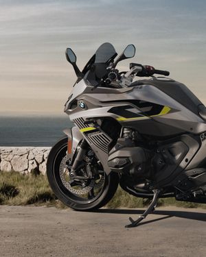Image post by @bmwmotorradusa on Instagram