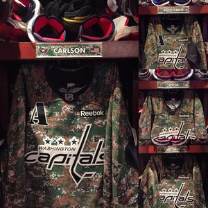 Image post by @capitals on Instagram
