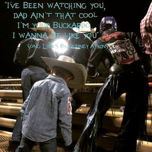 Image post by @prca_prorodeo on Instagram
