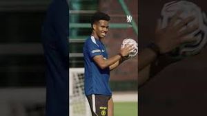 Video post by @chelseafc on YouTube