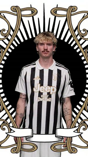 Image post by @juventus on Instagram