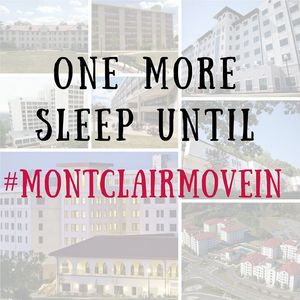 Image post by @montclairstateu on Instagram