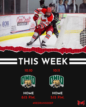 Image post by @maryvillehockey on Instagram