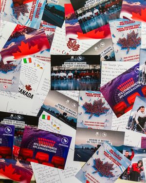 Image post by @cdnparalympics on Instagram