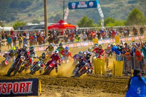 Image post by @promotocross on Instagram