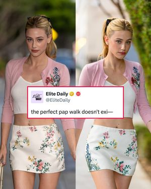Image post by @elitedaily on Instagram