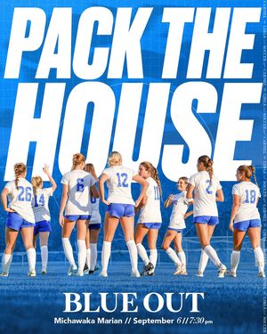 Image post by @carmelgirlssoccer on Instagram