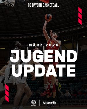 Image post by @fcbayernbasketball on Instagram