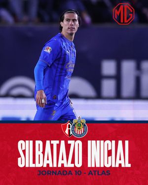 Image post by @chivas on Instagram