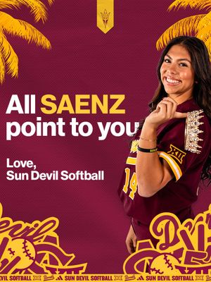 Image post by @sundevilsb on Instagram