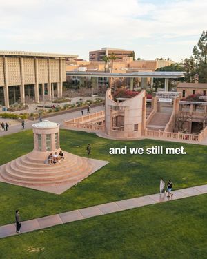 Image post by @asu_alumni on Instagram