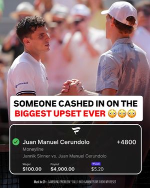 Image post by @fanaticssportsbook on Instagram
