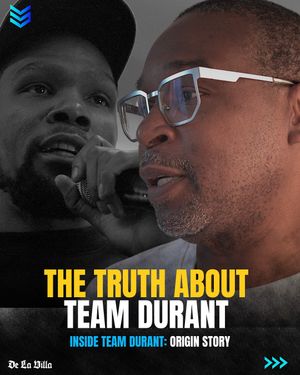 Image post by @official_teamdurant on Instagram