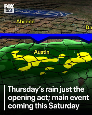 Image post by @fox7austin on Instagram
