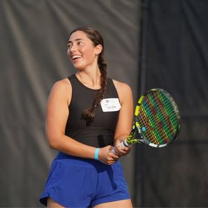Image post by @tennisandlifecamps on Instagram