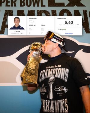 Image post by @seahawks on Instagram