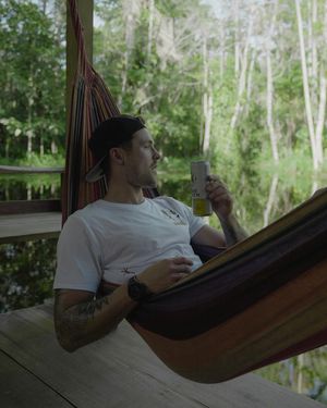 Image post by @dylanefron on Instagram