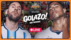 Video post by @cbssportsgolazo on YouTube