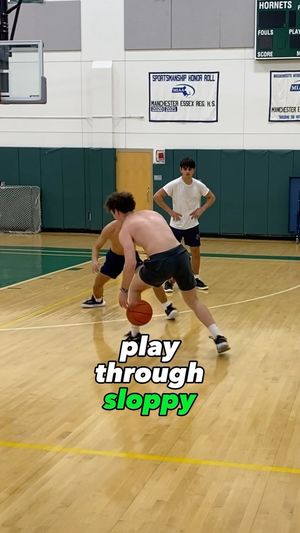 Image post by @hoopin_mitch on Instagram