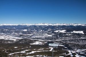 Image post by @breckenridgemtn on Instagram