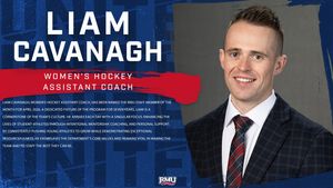Image post by @rmuathletics on Instagram